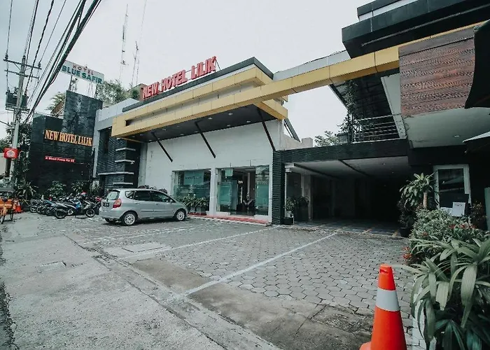 New Hotel Lilik